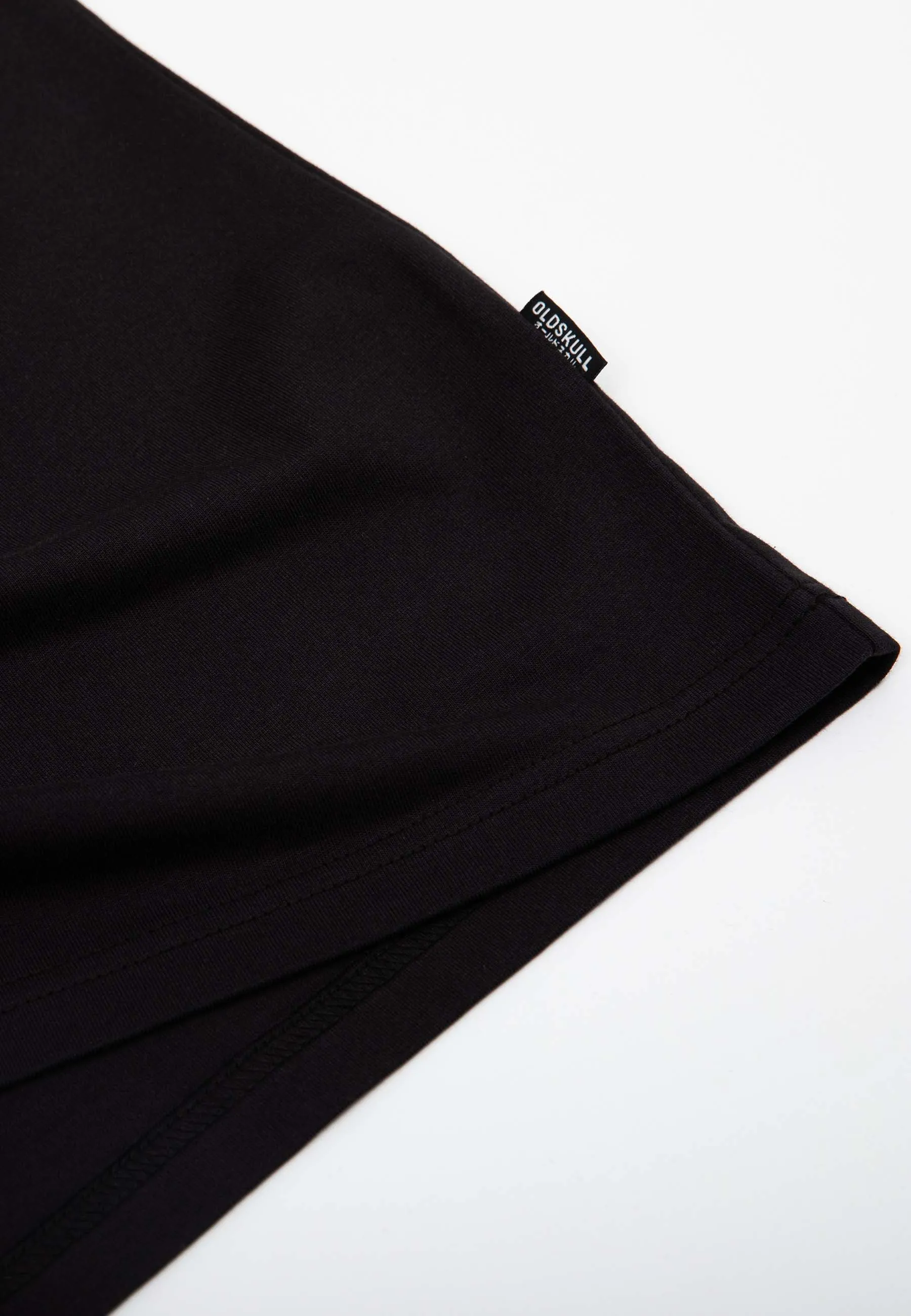 7Tee6 T-Shirt Black