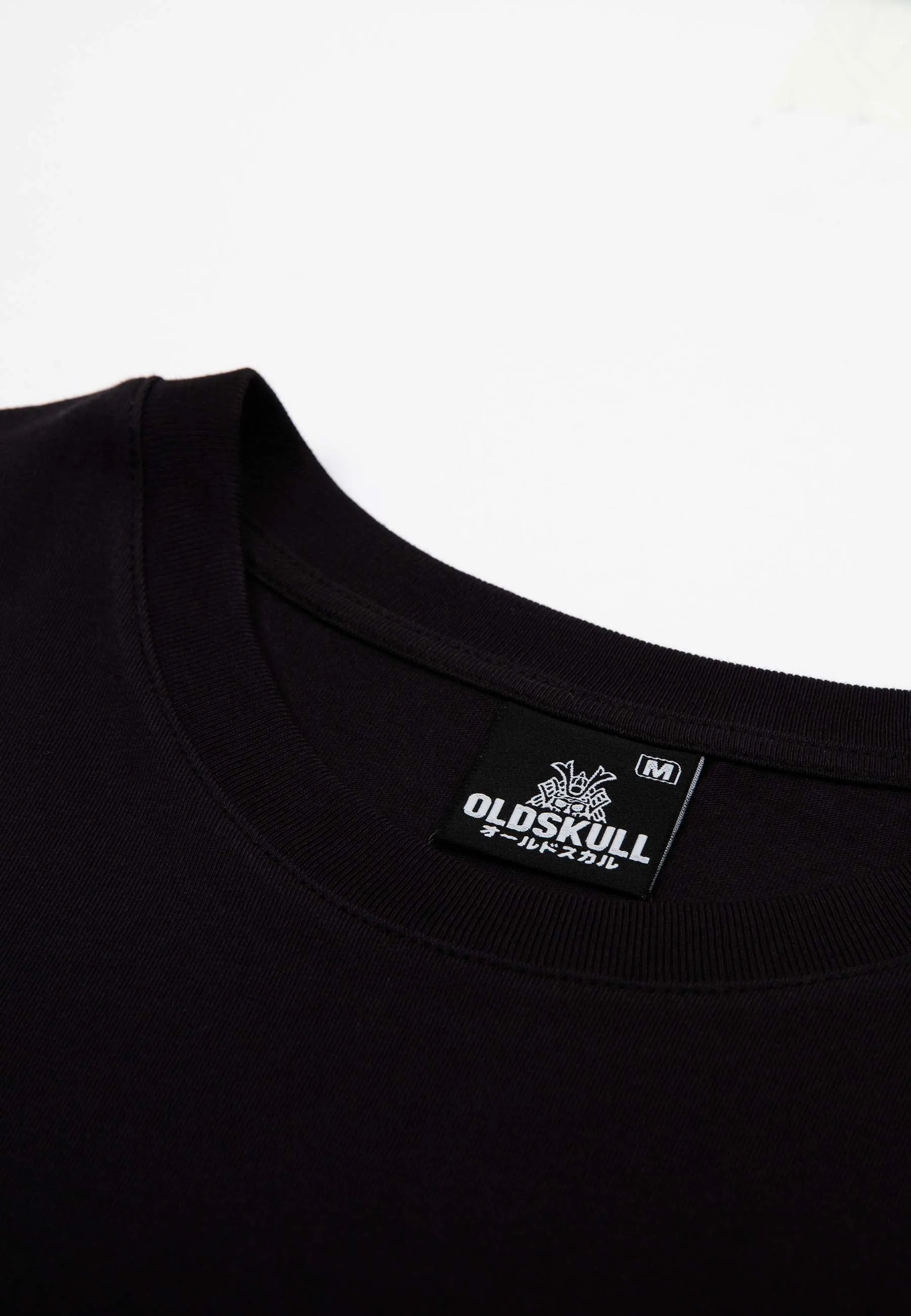 7Tee6 T-Shirt Black