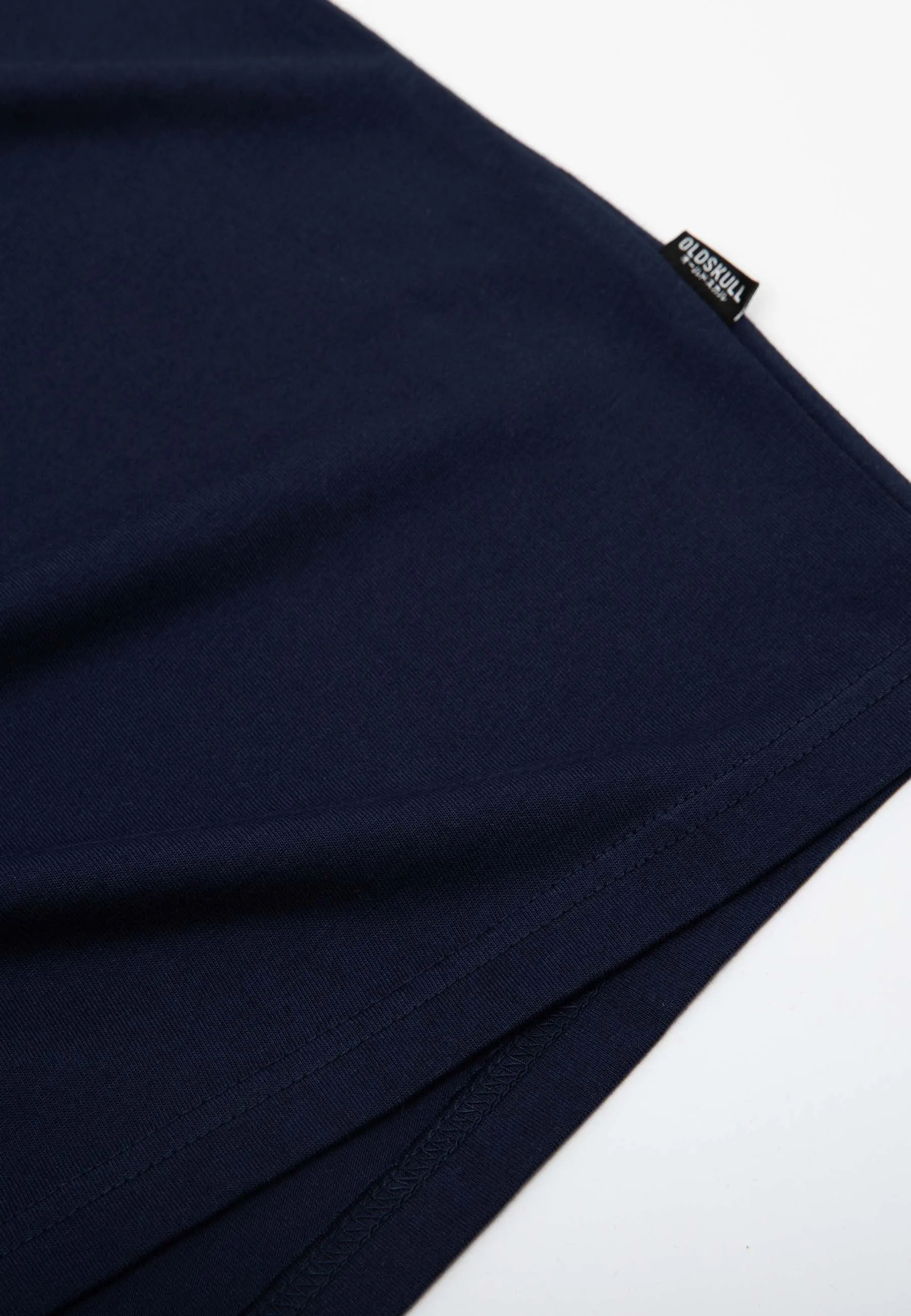 7Tee6 T-Shirt Navy Blue
