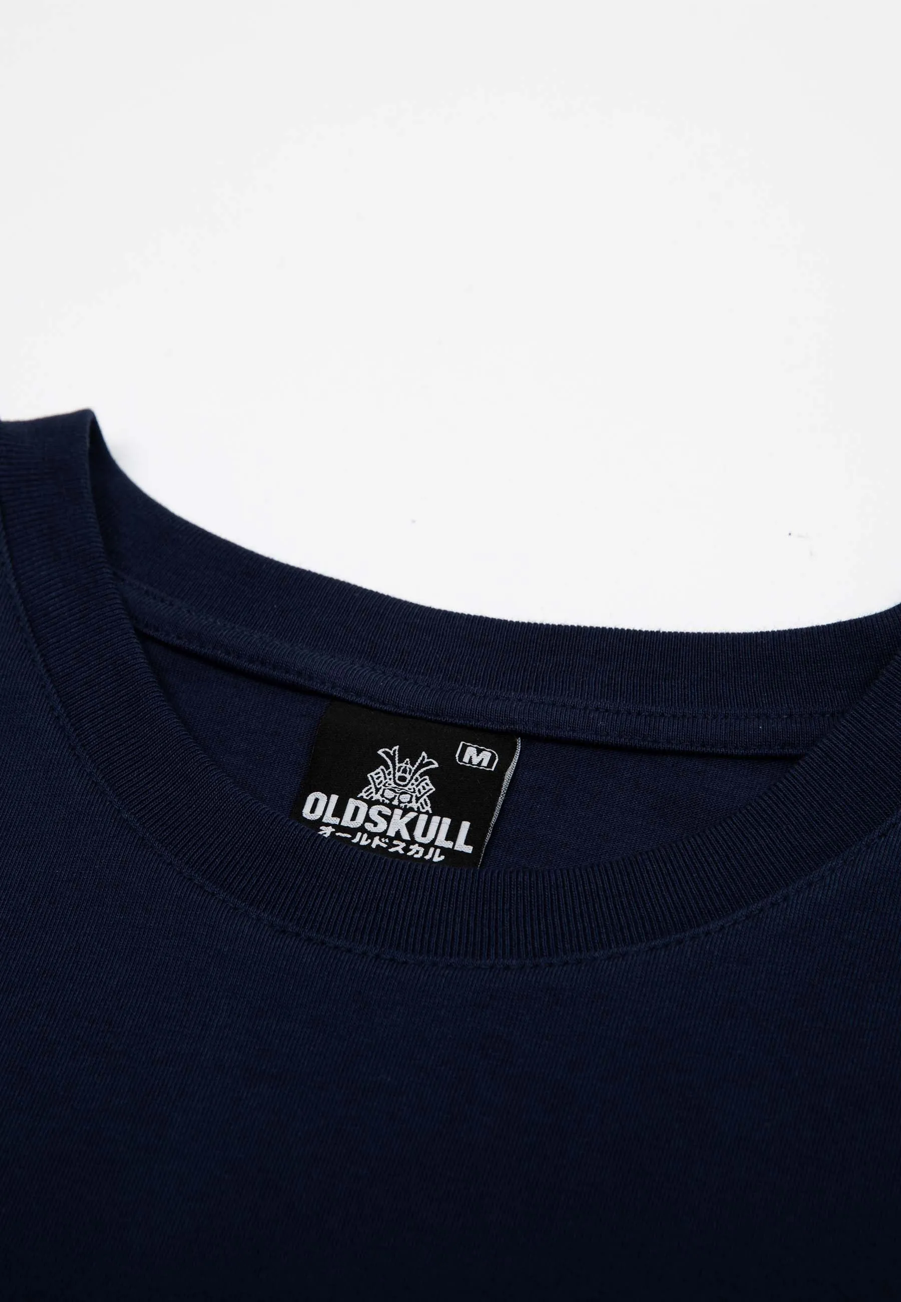 7Tee6 T-Shirt Navy Blue