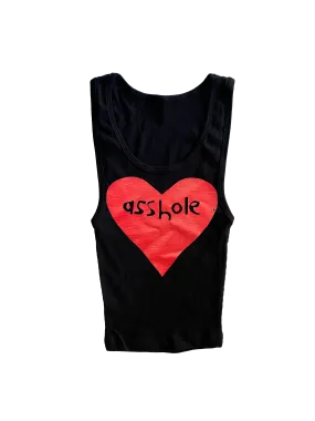 ASSHOLE TANK TOPS