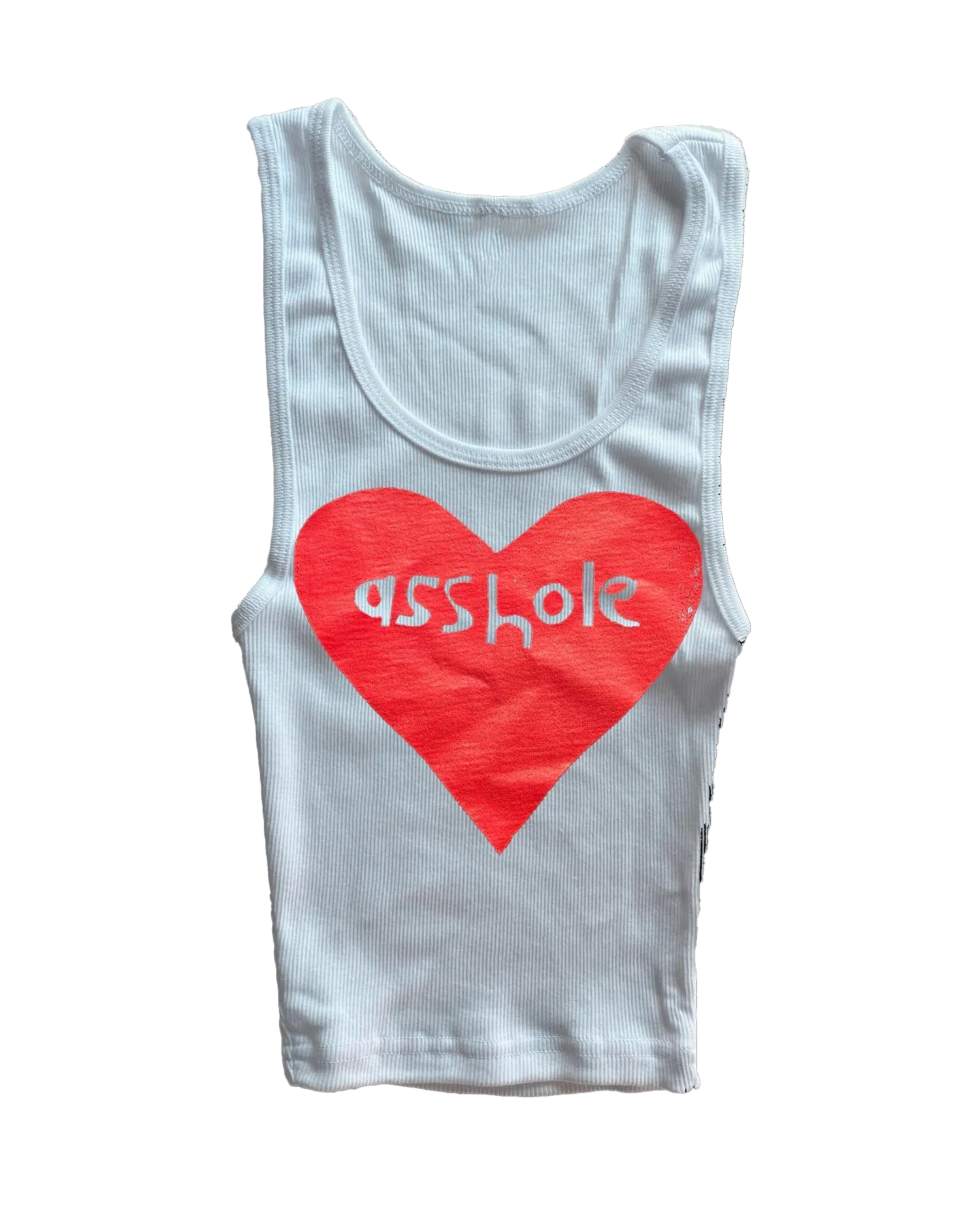 ASSHOLE TANK TOPS