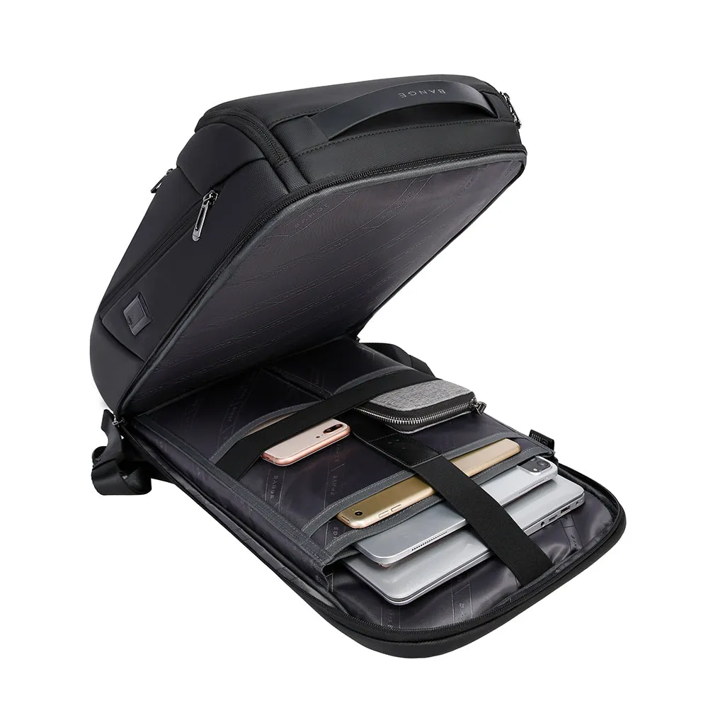 BANGE Anti-Theft Business Laptop Backpack