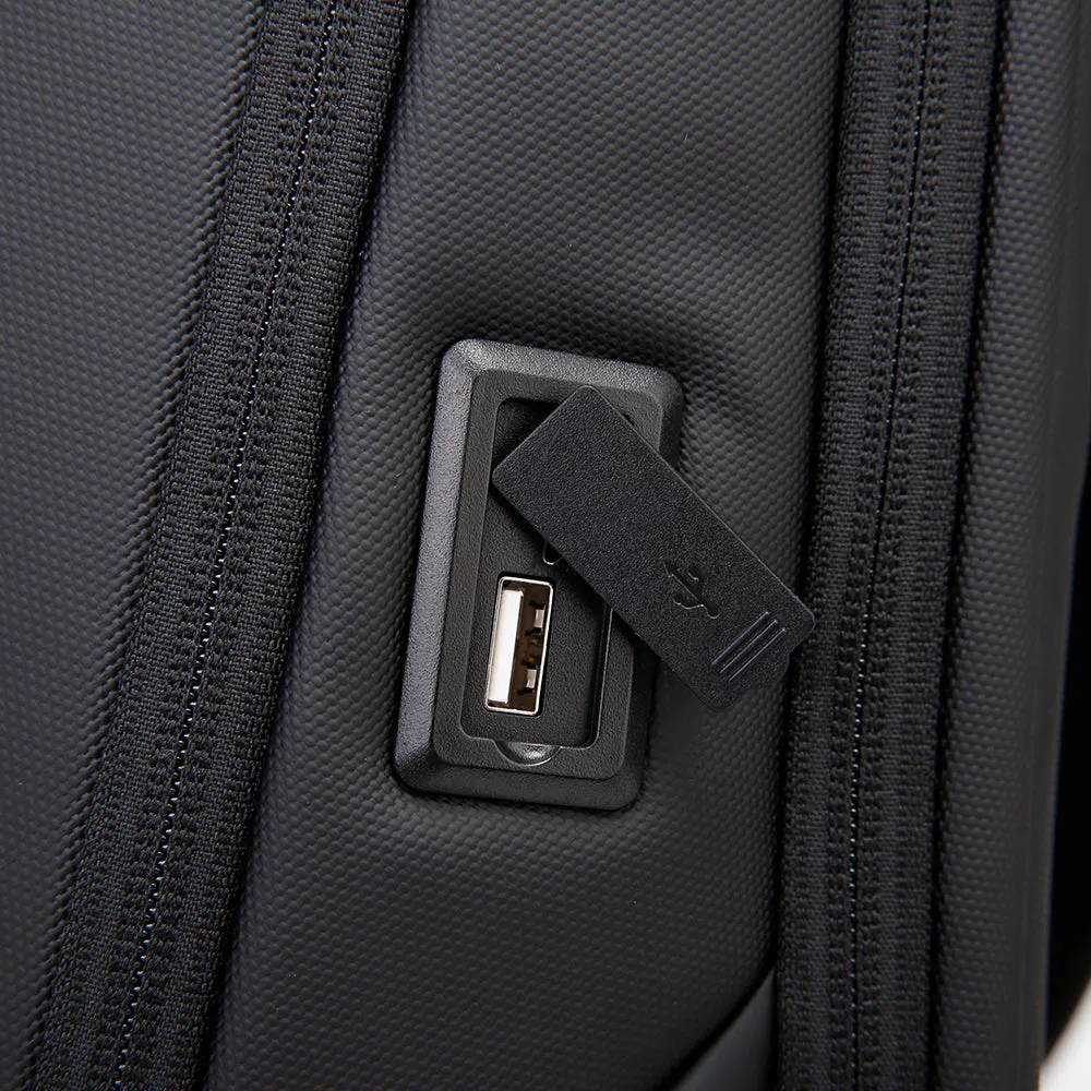 BANGE Anti-Theft Business Laptop Backpack