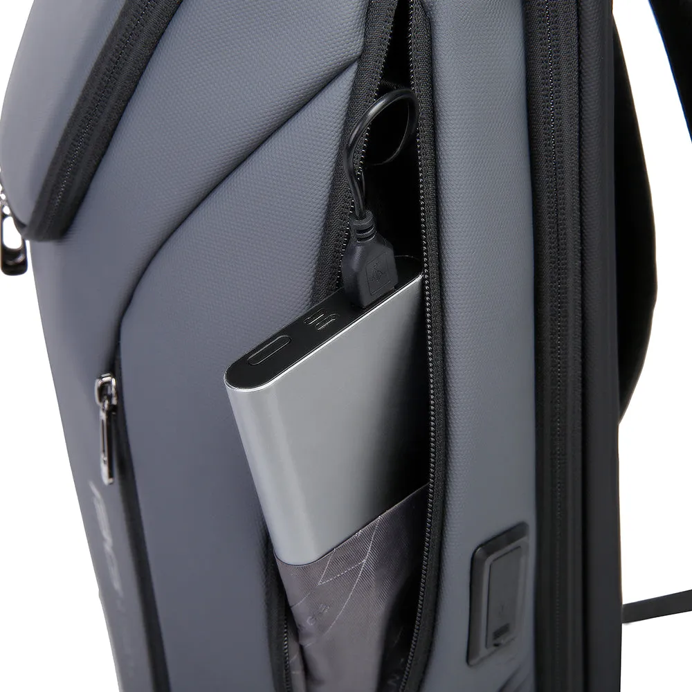 BANGE Anti-Theft Business Laptop Backpack