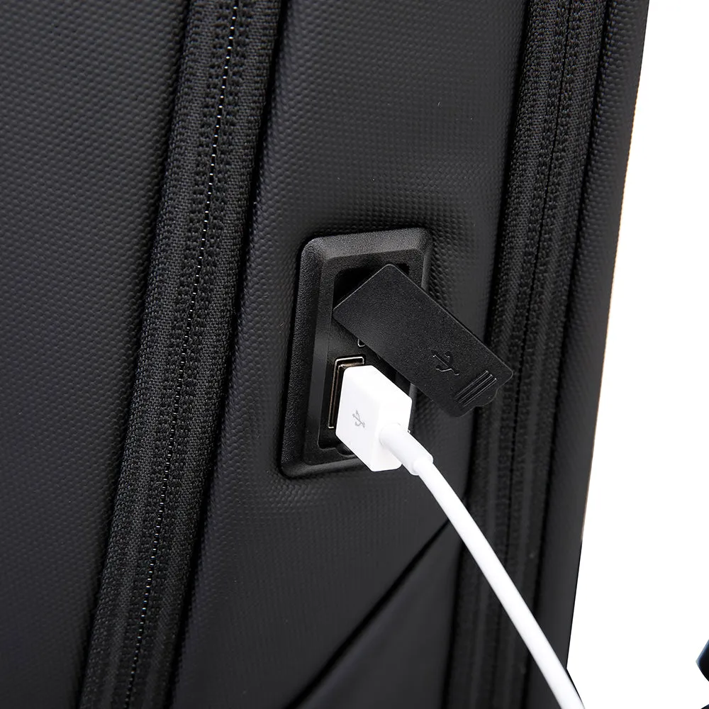 BANGE Anti-Theft Business Laptop Backpack