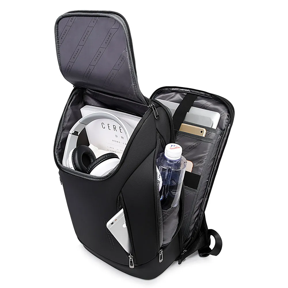 BANGE Anti-Theft Business Laptop Backpack