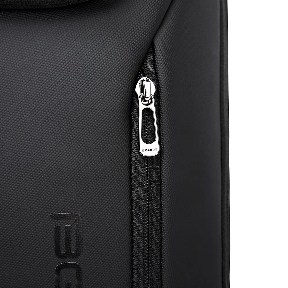BANGE Anti-Theft Business Laptop Backpack