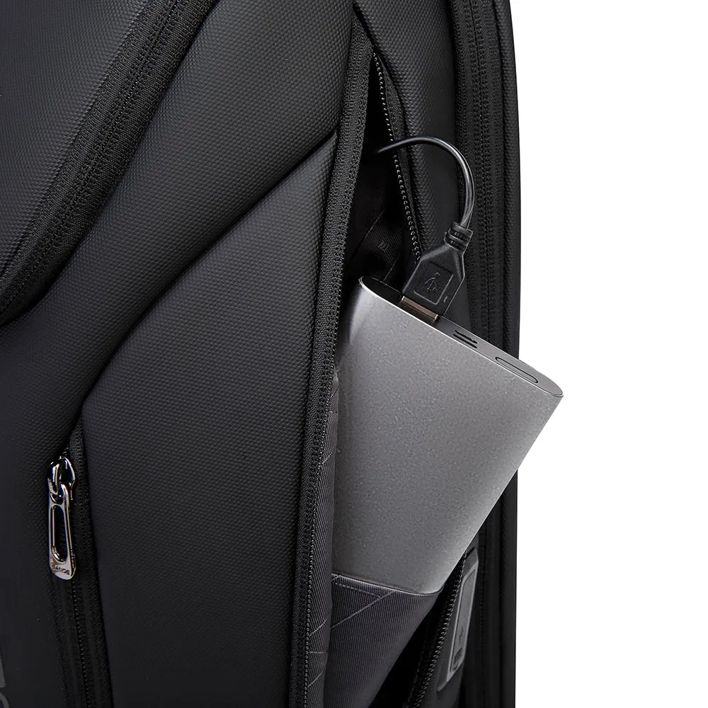 BANGE Anti-Theft Business Laptop Backpack