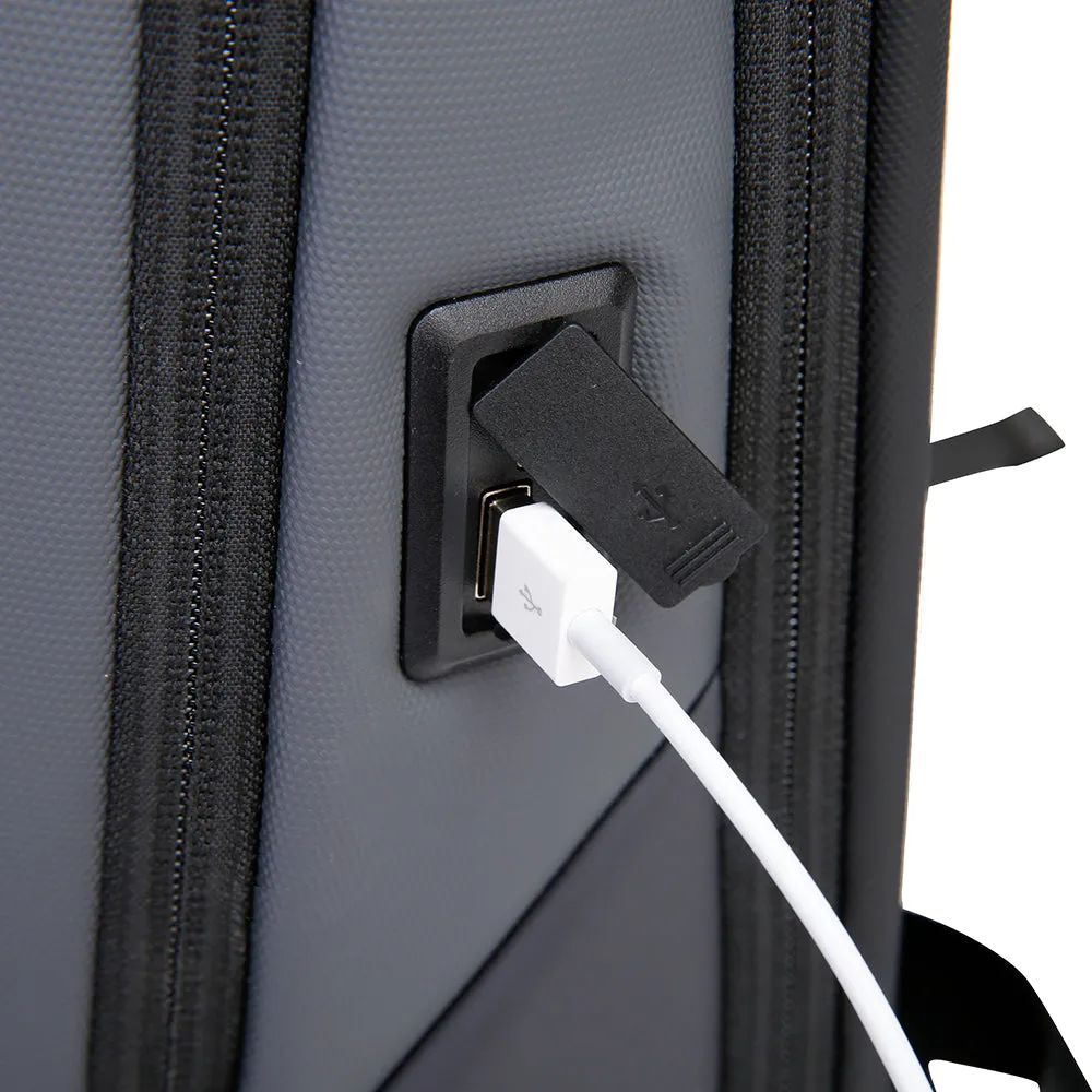 BANGE Anti-Theft Business Laptop Backpack