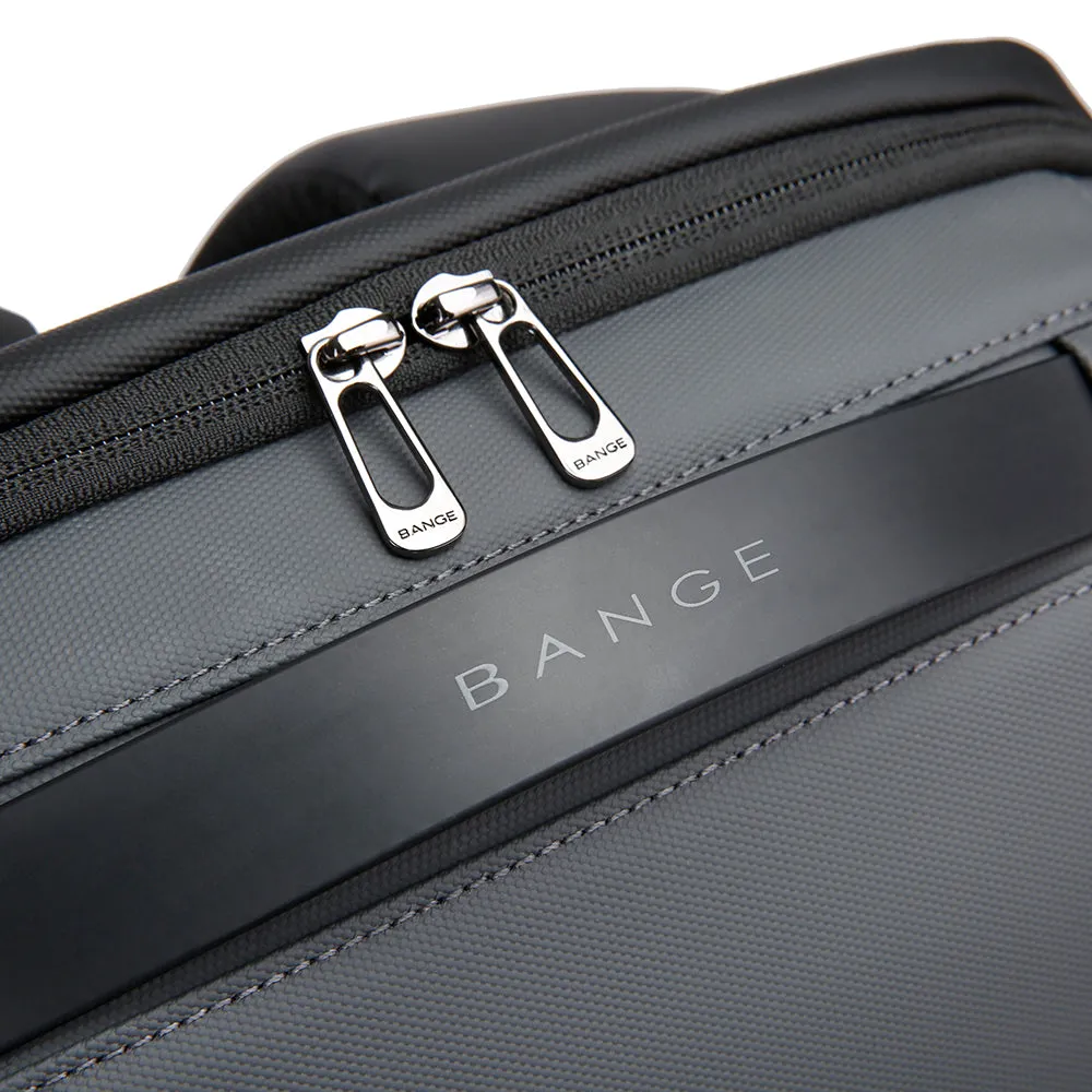 BANGE Anti-Theft Business Laptop Backpack