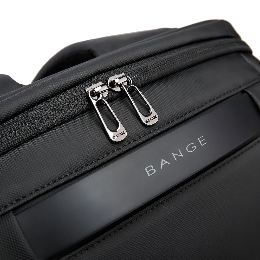 BANGE Anti-Theft Business Laptop Backpack