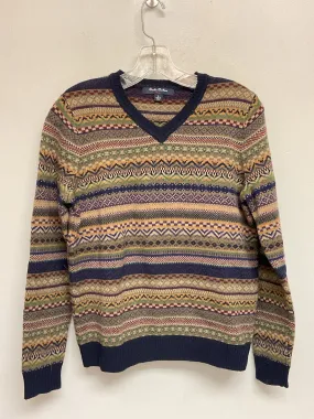 Brooks Brothers Size 14 Navy Wool Big Boys Sweaters & Vests