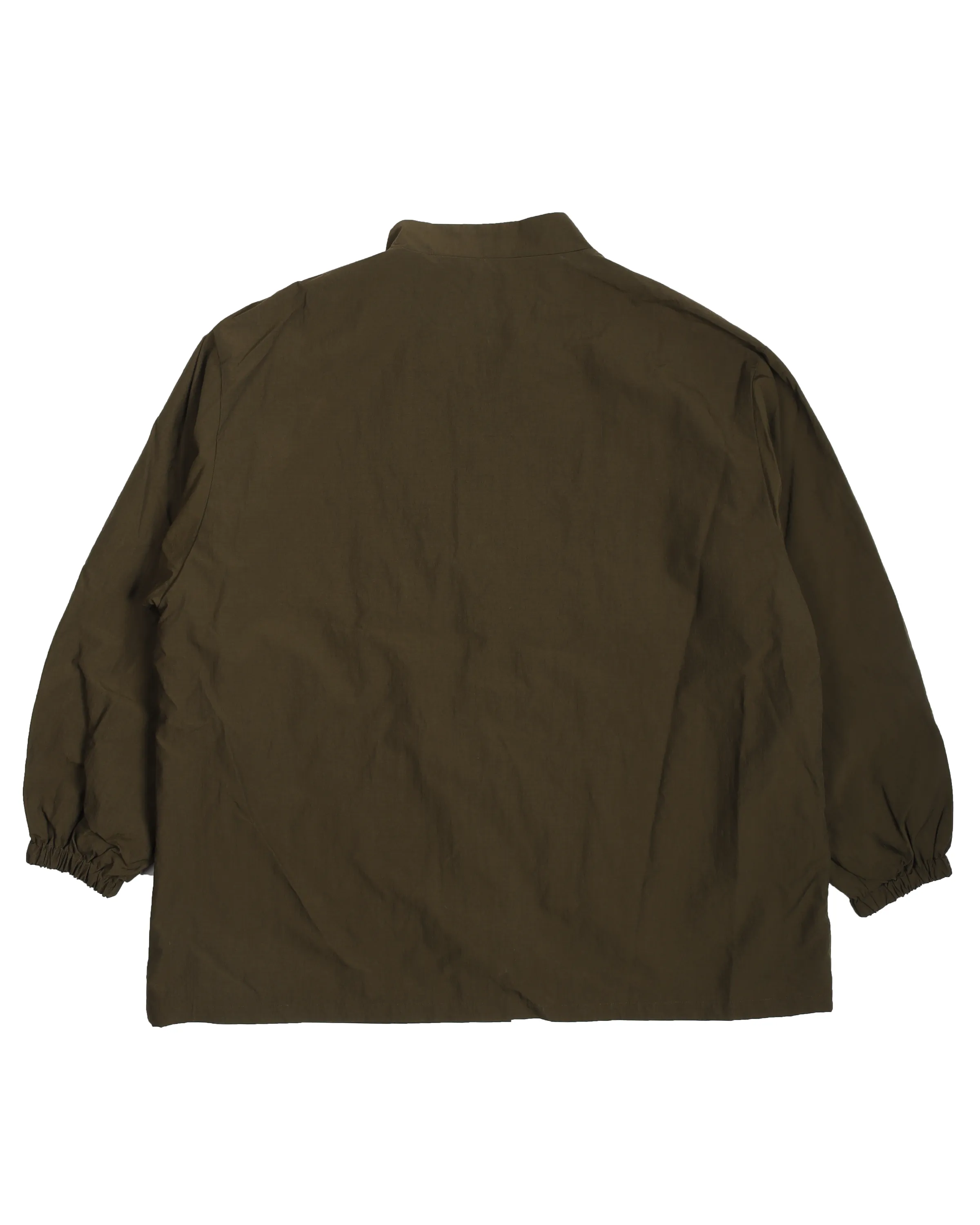 Button-Down Windbreaker
