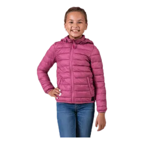 Charlie Jr Jacket Pink