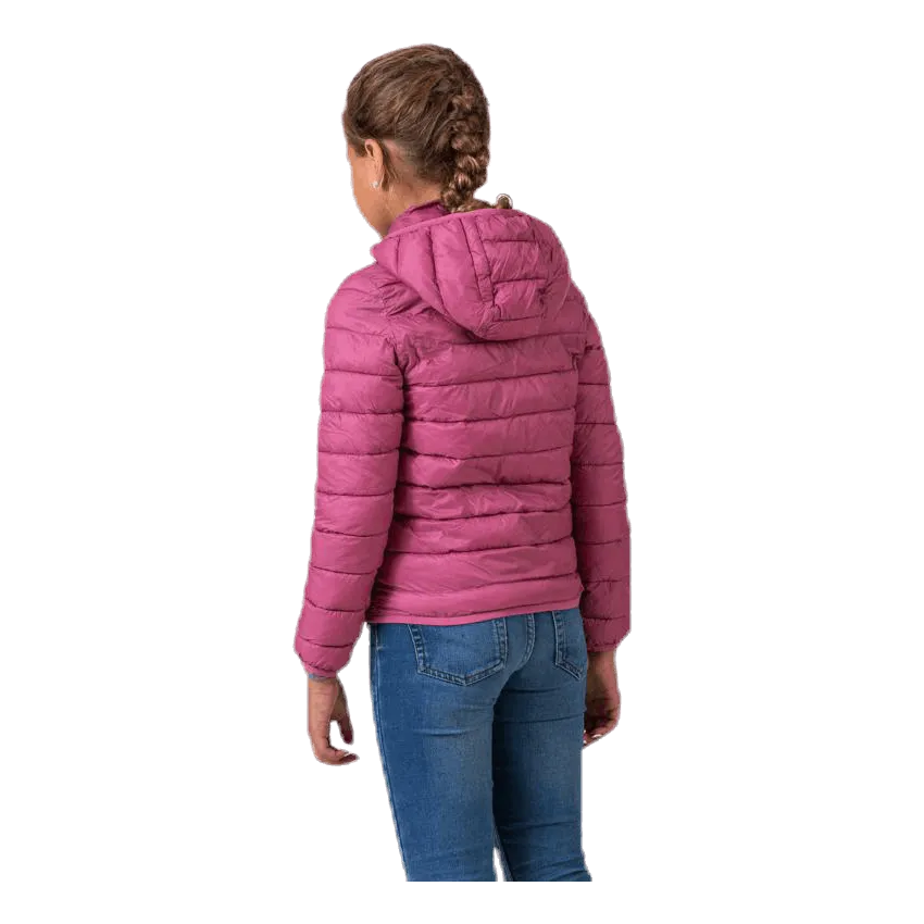 Charlie Jr Jacket Pink
