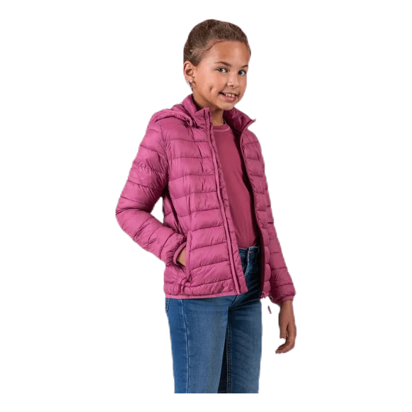 Charlie Jr Jacket Pink