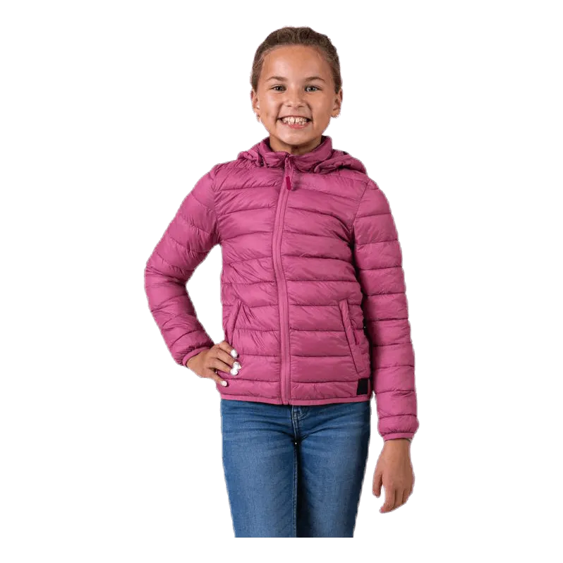 Charlie Jr Jacket Pink