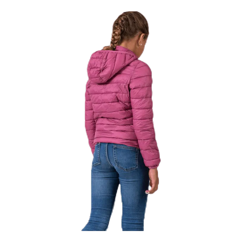 Charlie Jr Jacket Pink