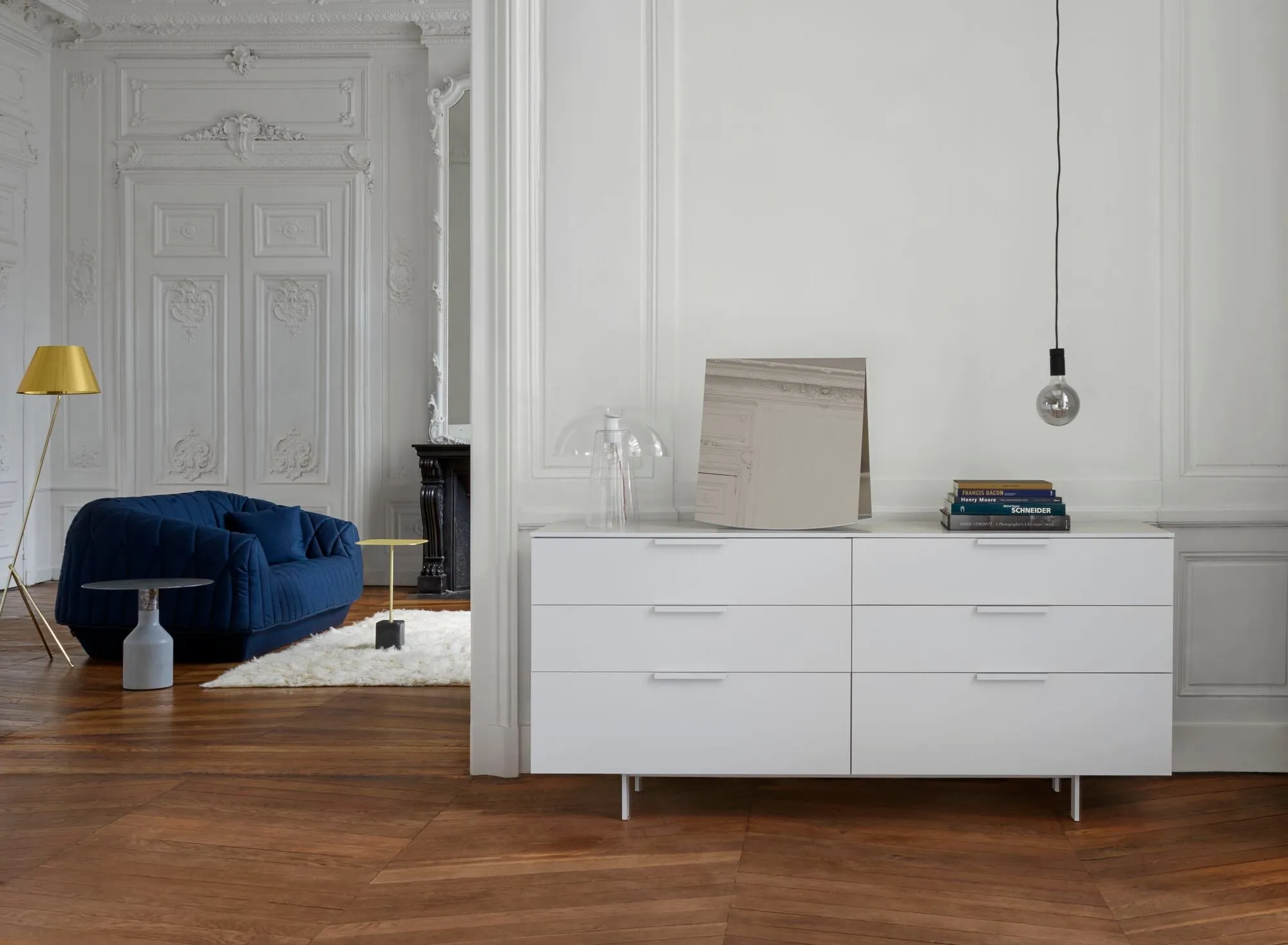 Everywhere 3 Drawer Chest C 26