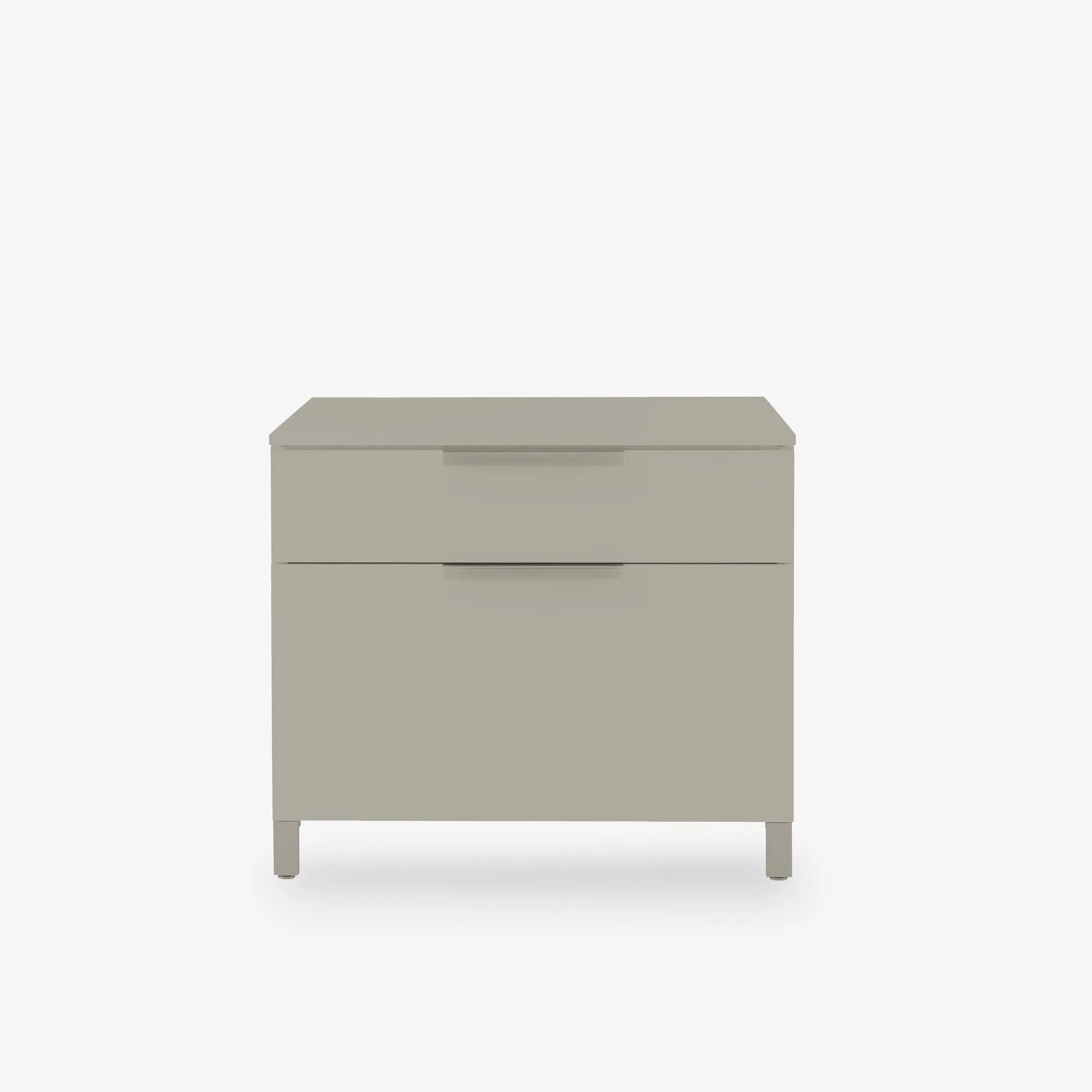 Everywhere Bedside Table 2 Drawers C 1