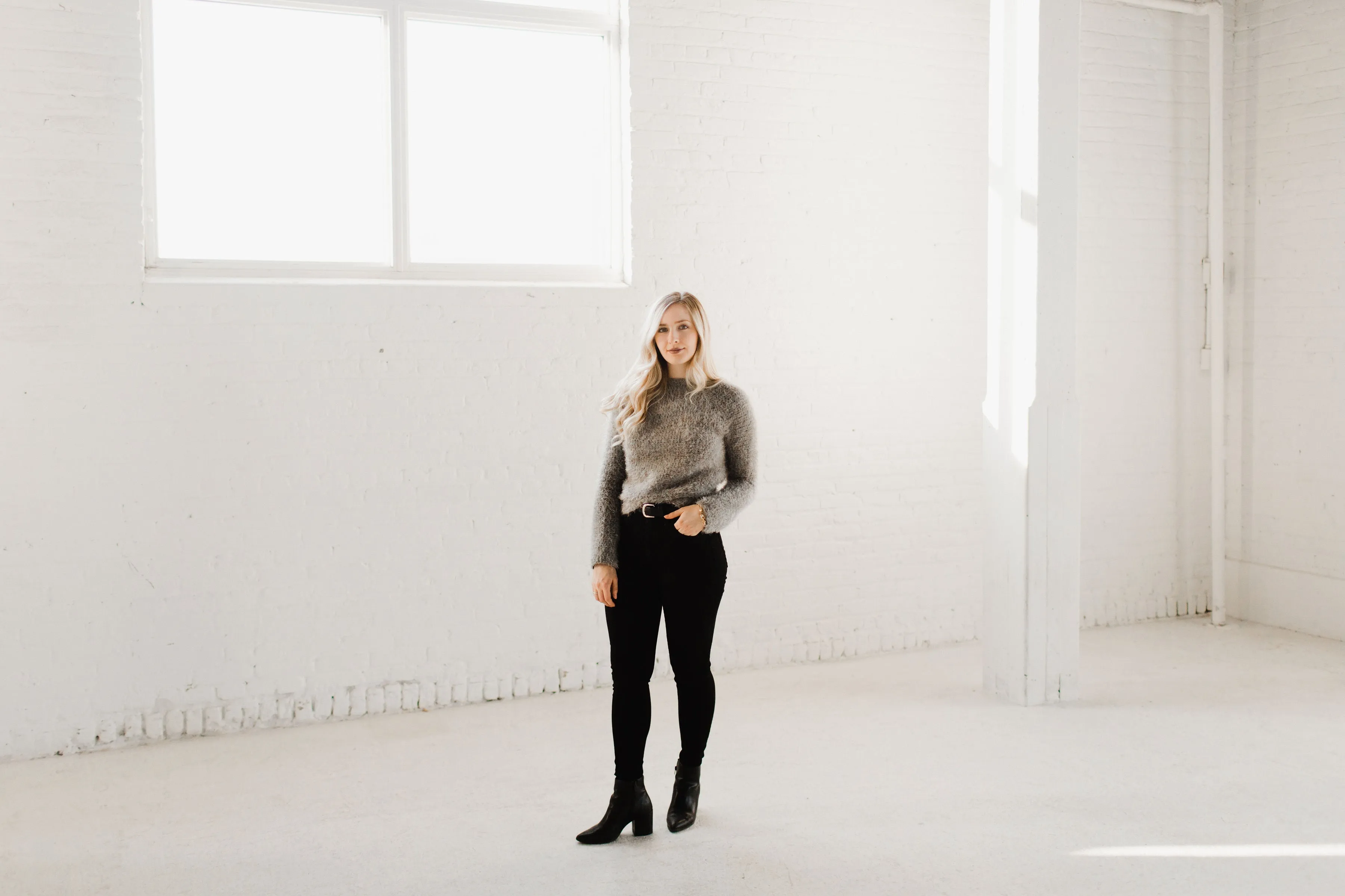 Fuzzy Raglan Crochet Pattern