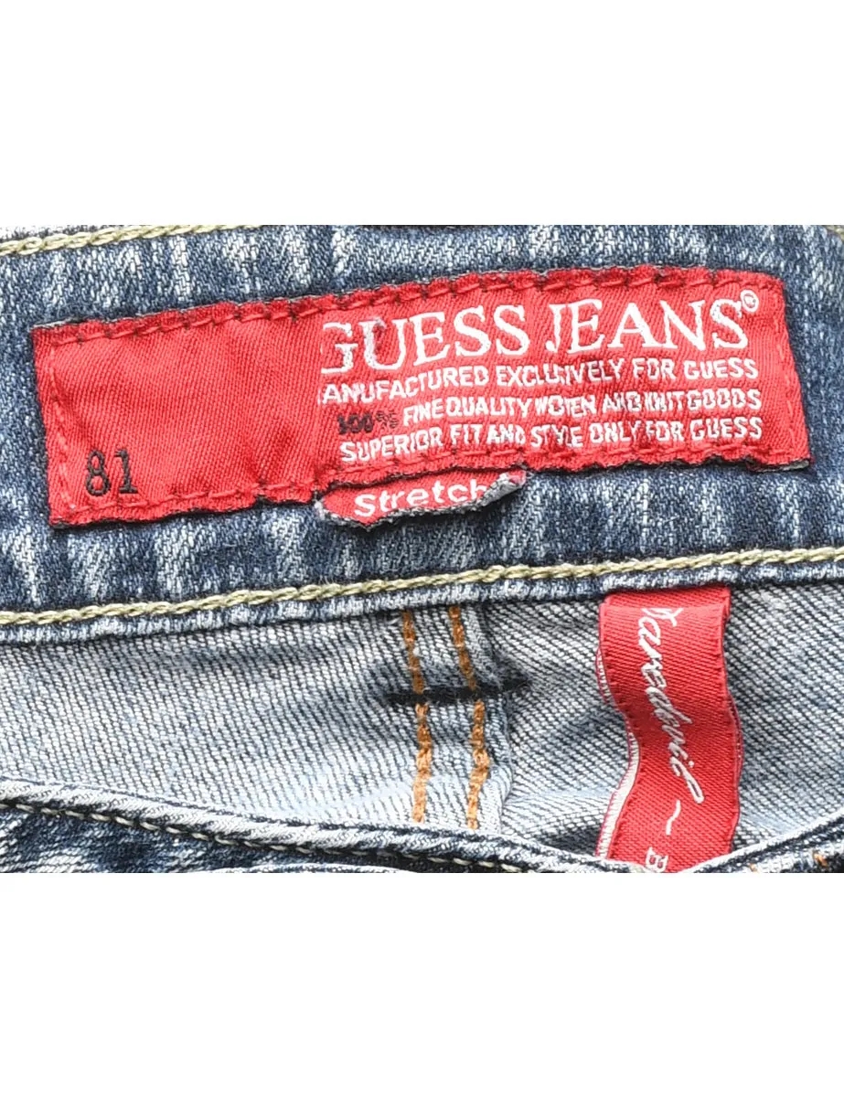 Guess Straight Fit Jeans - W30 L32