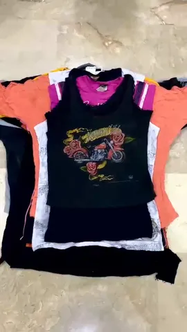 Harley Davidson T-Shirts Y2k Womens