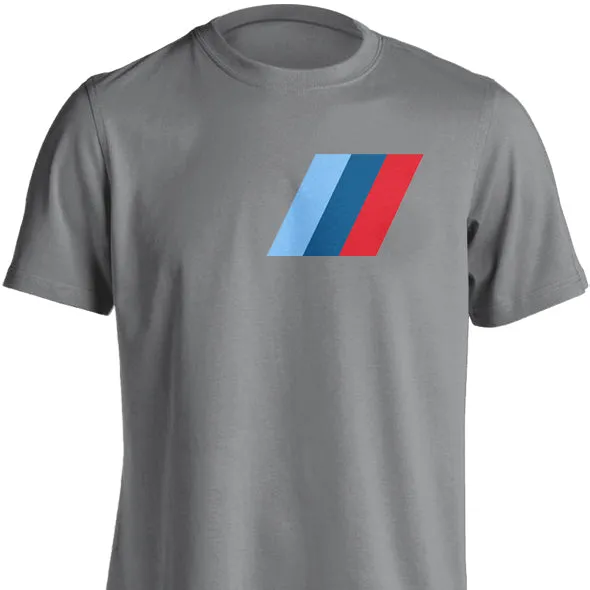 Iconic Colors BMW T-Shirt