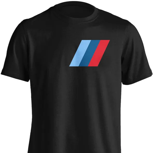 Iconic Colors BMW T-Shirt