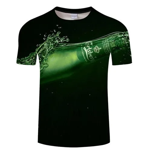 Its Beer Time T-Shirt