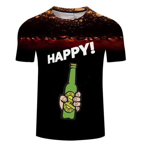 Its Beer Time T-Shirt