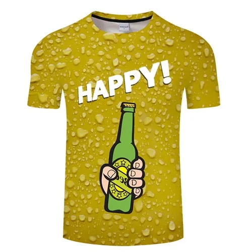 Its Beer Time T-Shirt