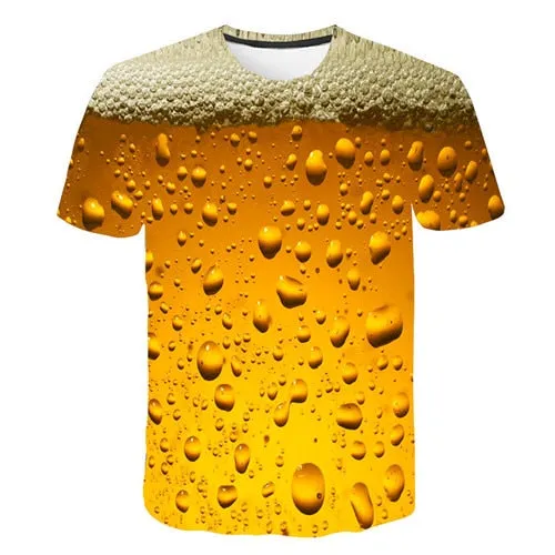 Its Beer Time T-Shirt