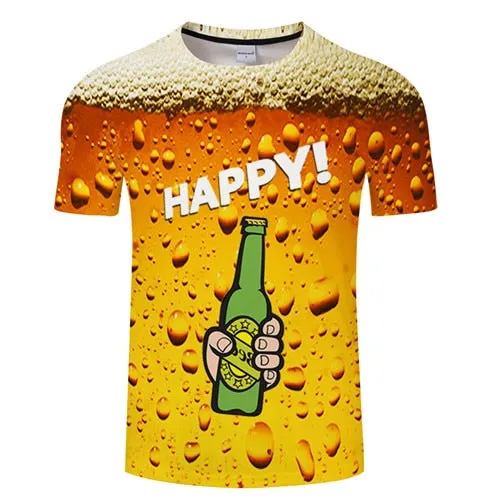 Its Beer Time T-Shirt
