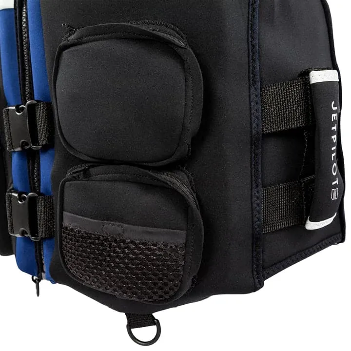 Jet Pilot L.R.E. HELMSMAN NEOPRENE CGA VEST
