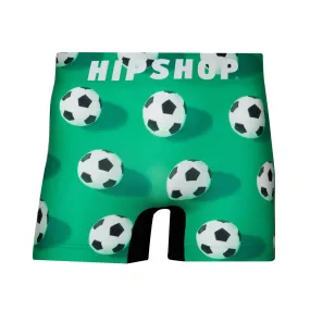 POP-FOOTBALL/サッカー　アンダーパンツ　メンズ　ポリエステルタイプ