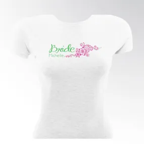 Preppy Breeze Bride TShirt