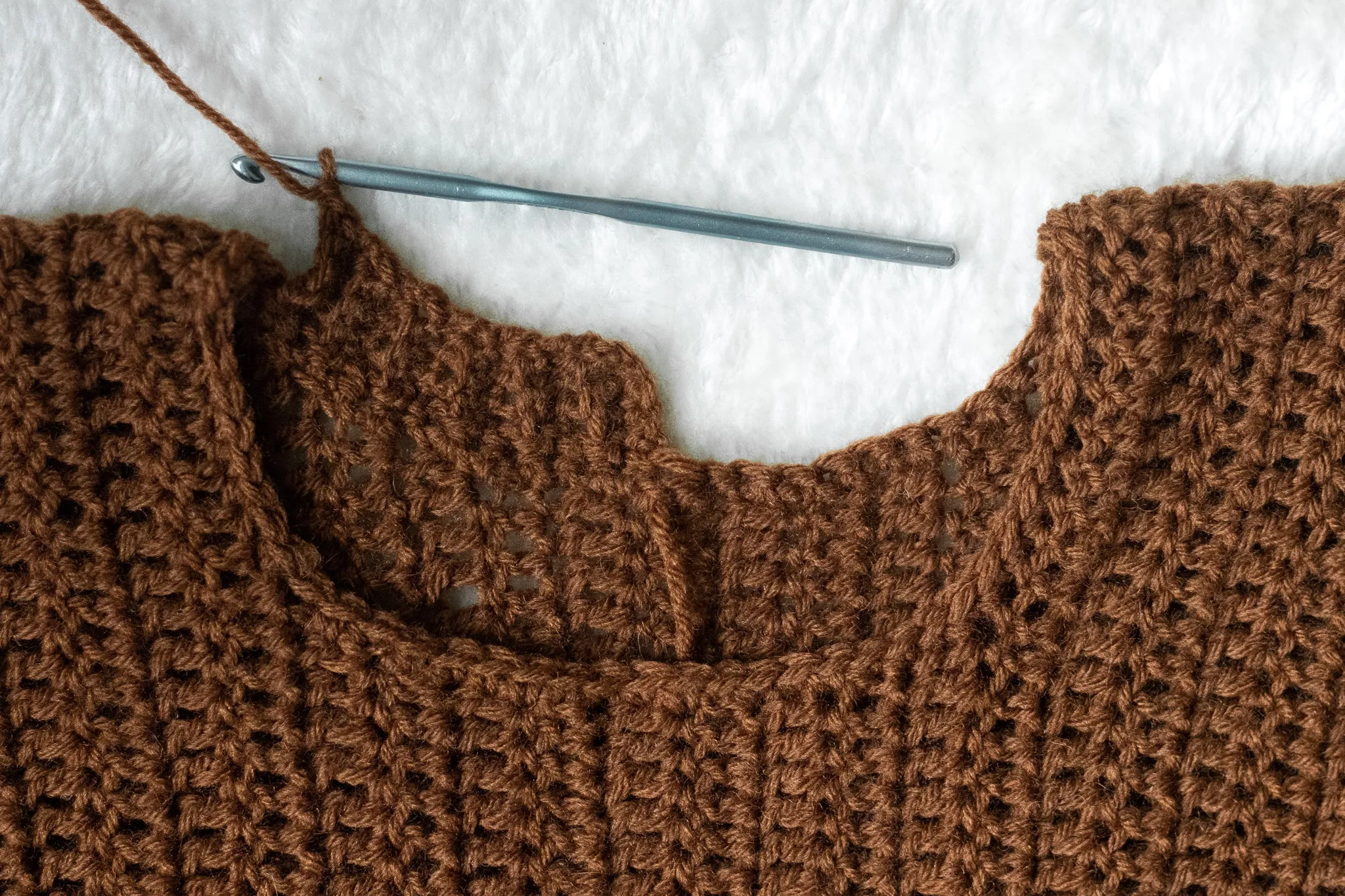 Sacred Woods Crochet Pattern