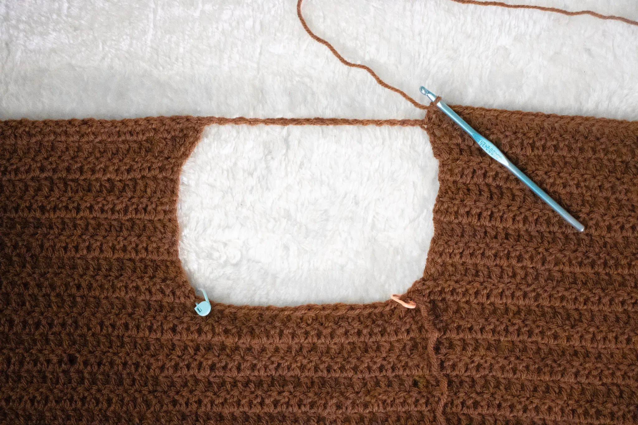 Sacred Woods Crochet Pattern
