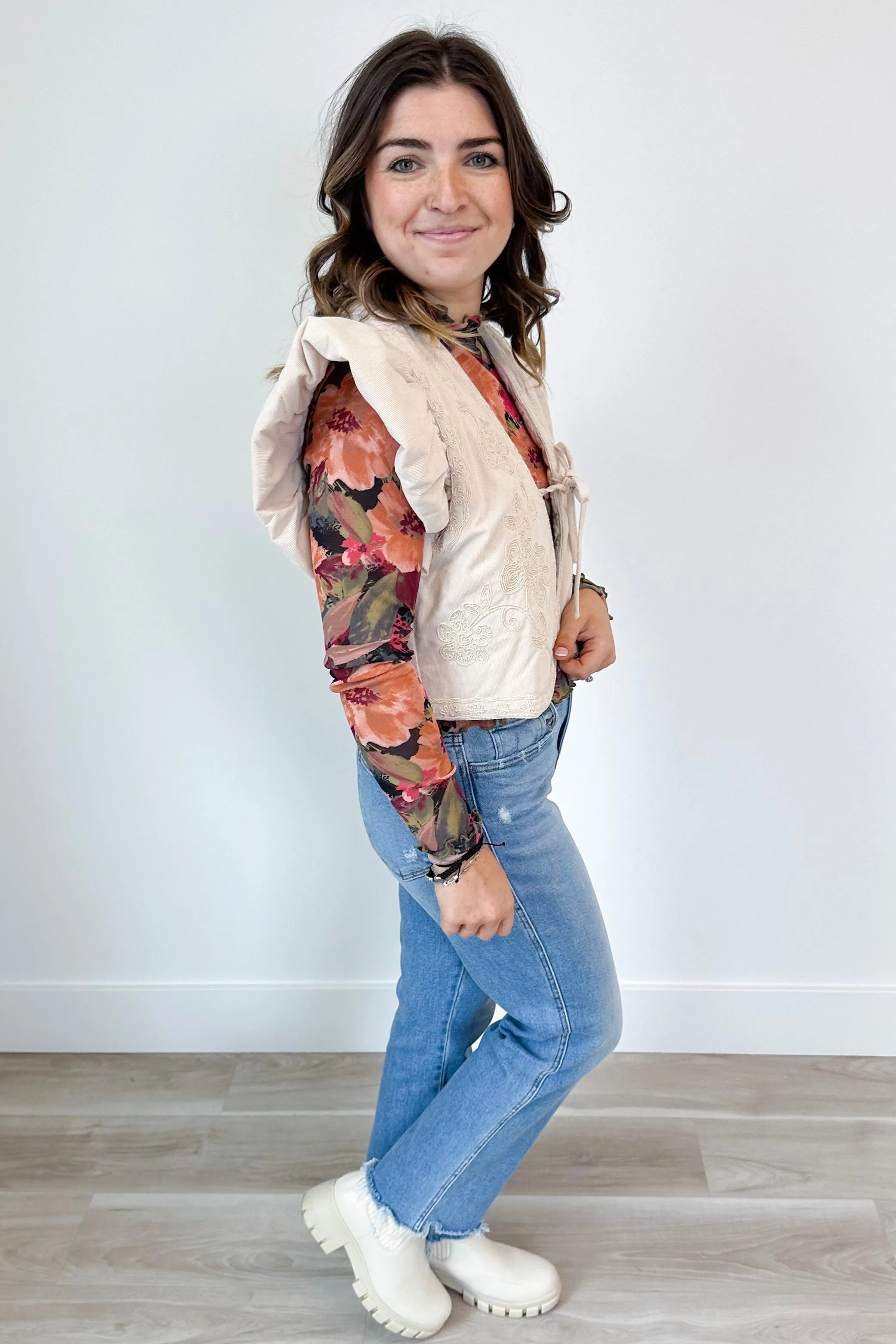 Show Stopper Vest