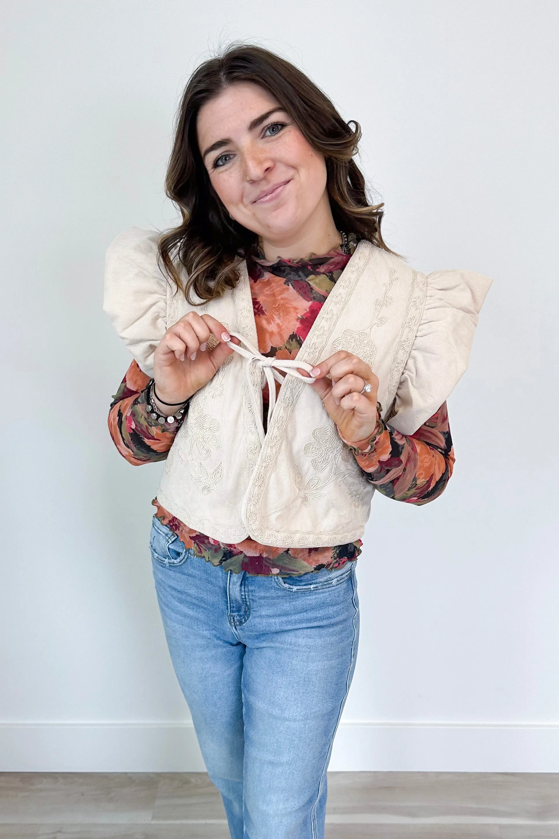 Show Stopper Vest