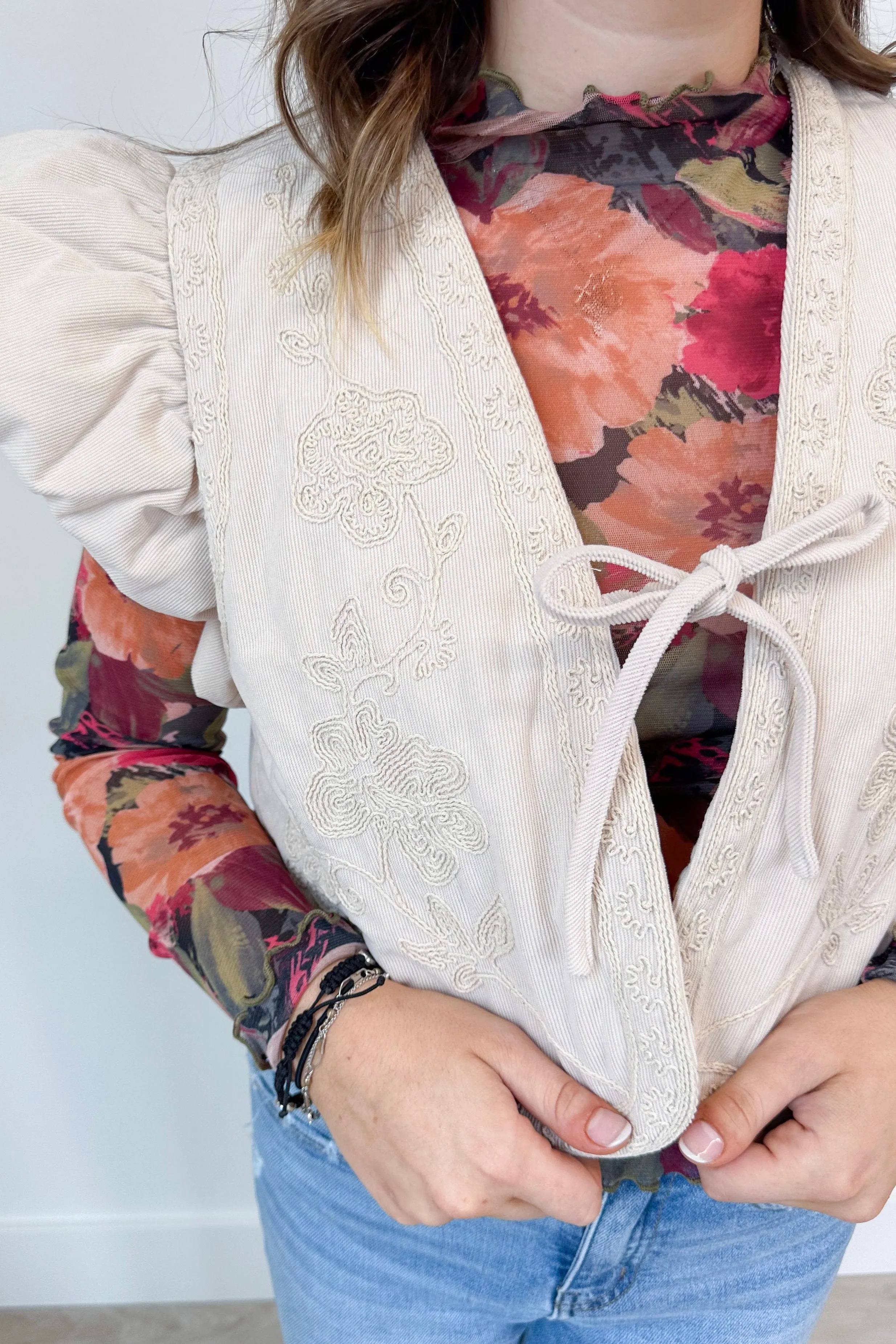 Show Stopper Vest