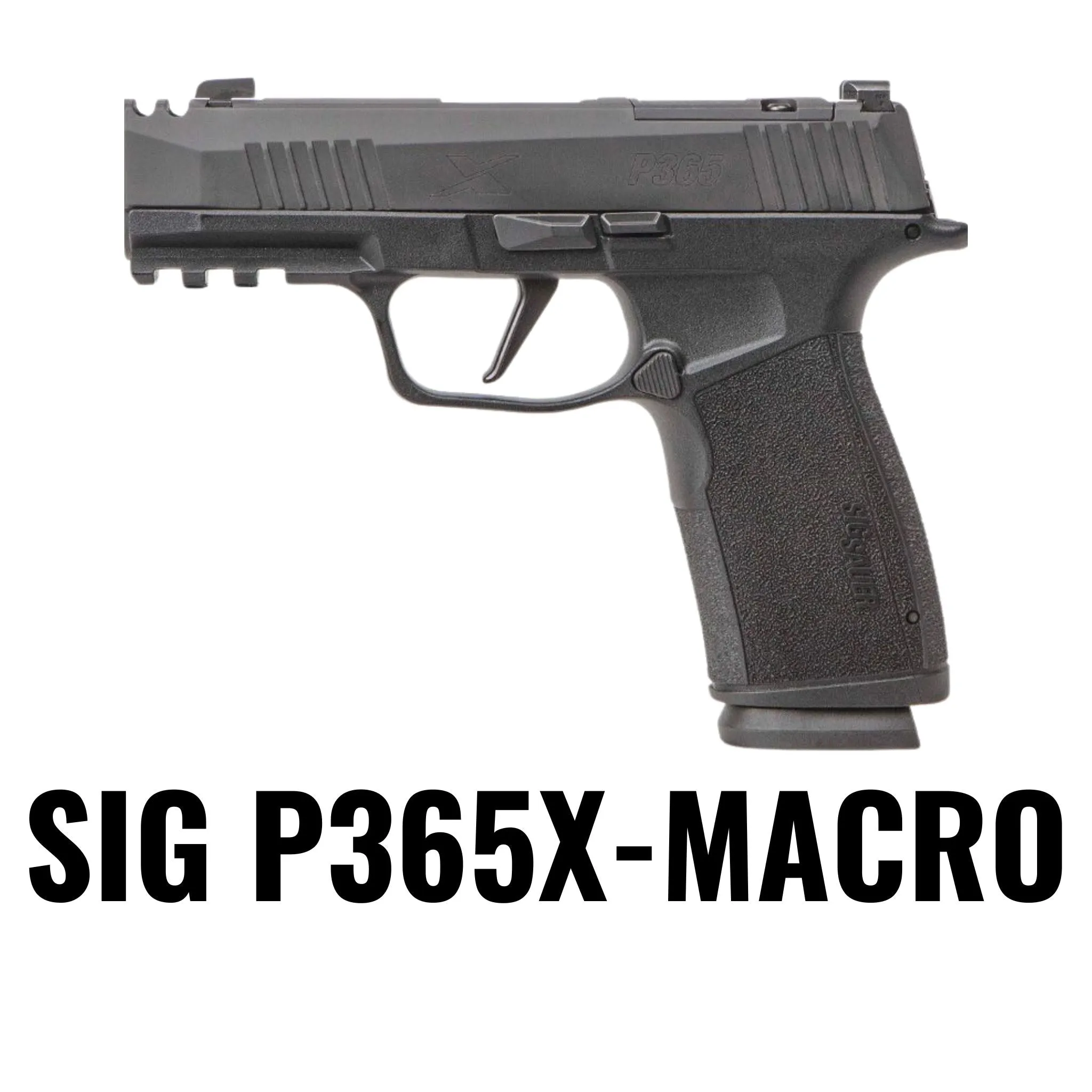 Sig P365-XMacro Flashbang Bra Holster