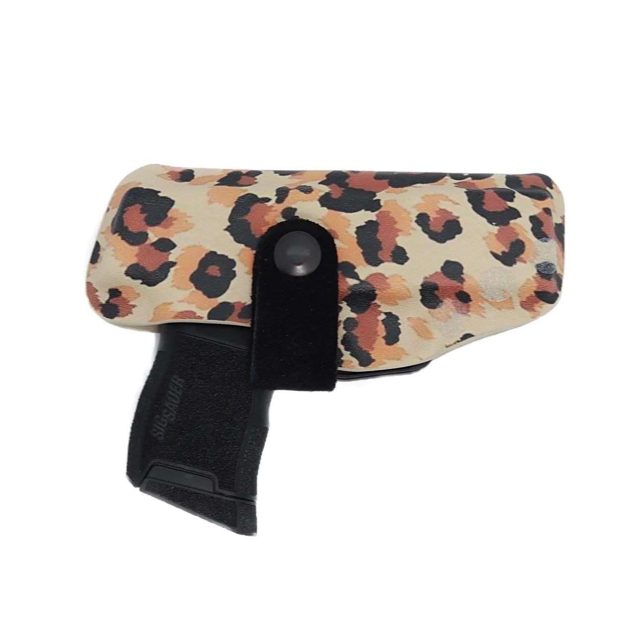 Sig P365-XMacro with Red Dot Optic Flashbang Bra Holster