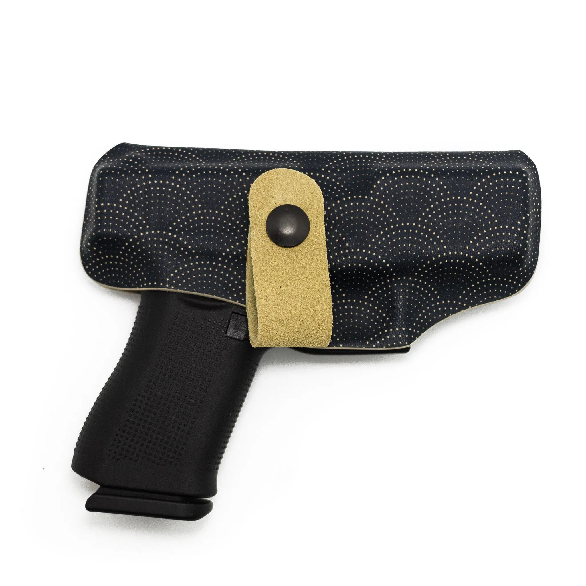 Sig P365-XMacro with Red Dot Optic Flashbang Bra Holster