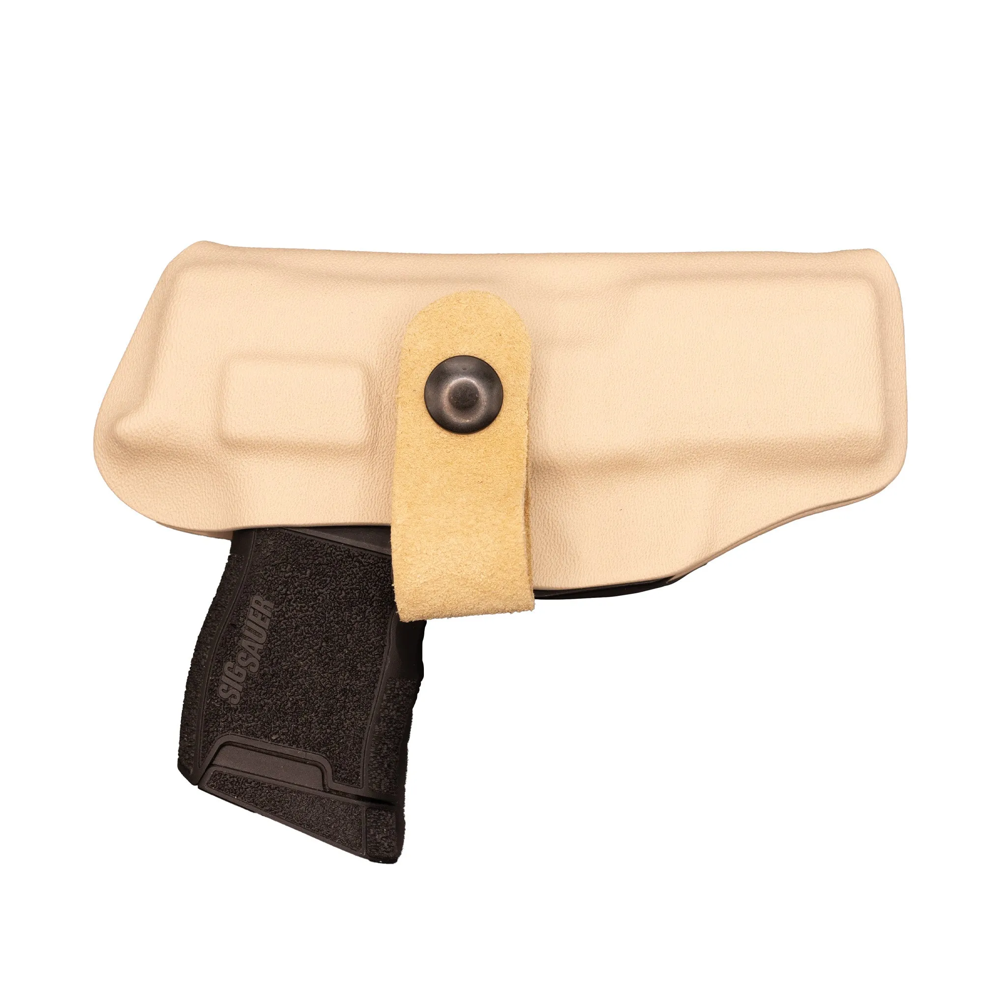 Sig P365-XMacro with Red Dot Optic Flashbang Bra Holster