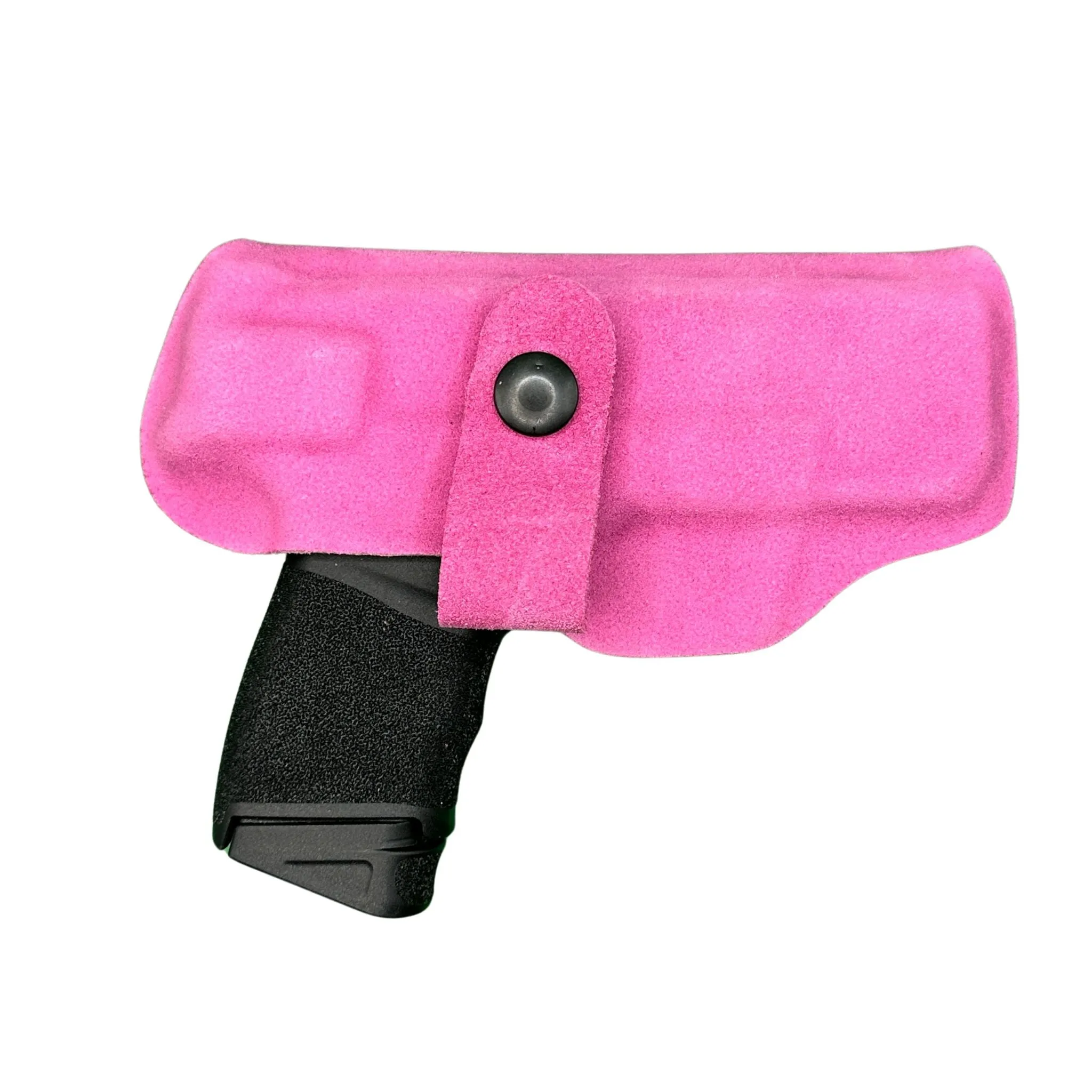 Sig P365-XMacro with Red Dot Optic Flashbang Bra Holster