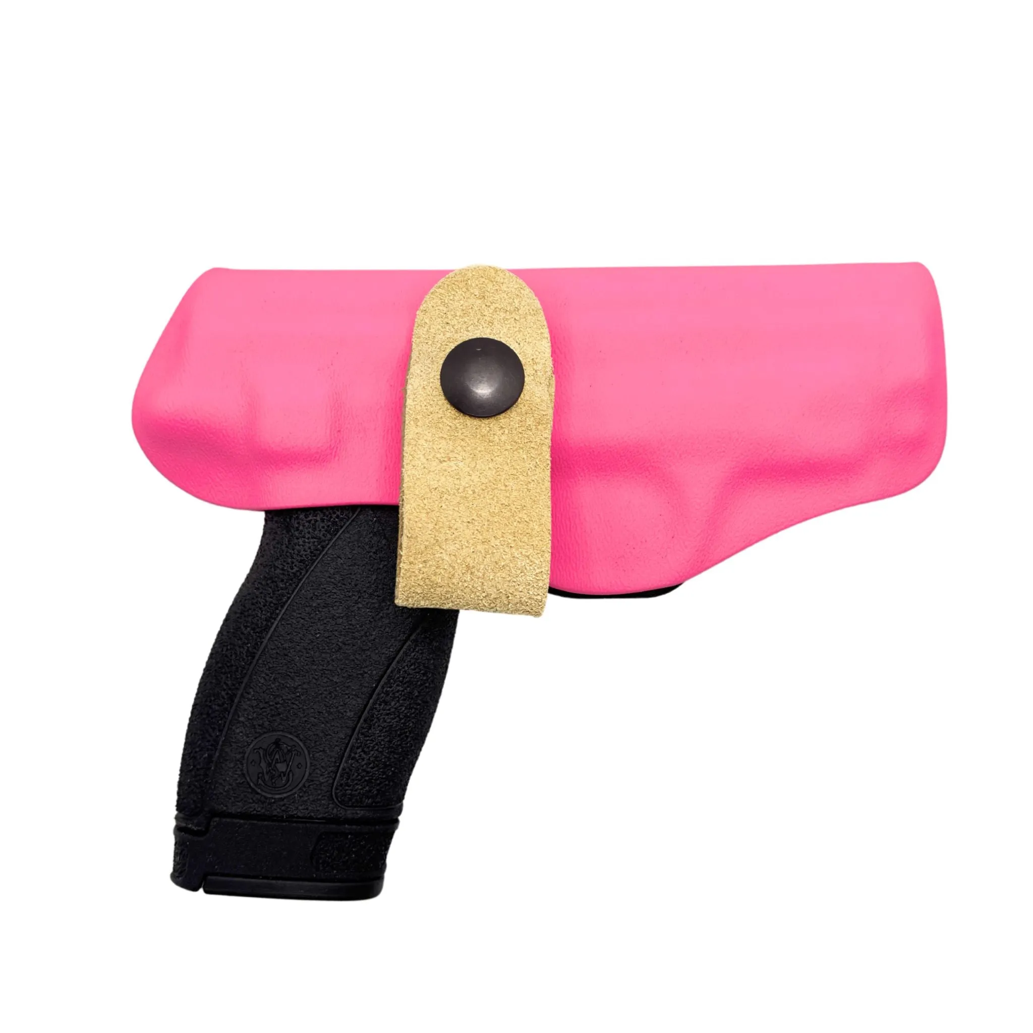 Sig P365-XMacro with Red Dot Optic Flashbang Bra Holster