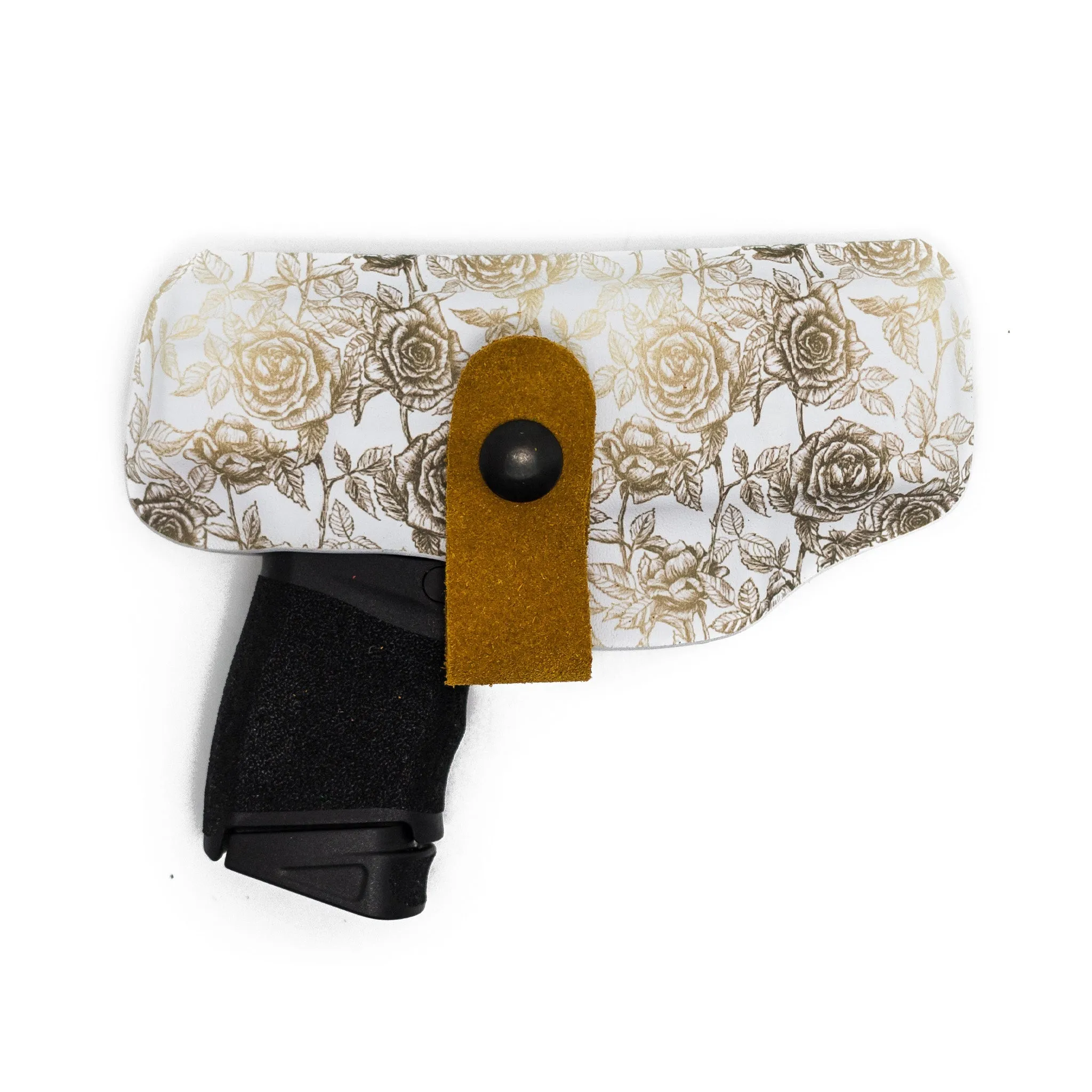 Sig P365-XMacro with Red Dot Optic Flashbang Bra Holster